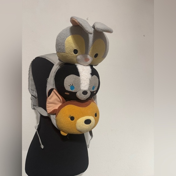 Disney Tsum Tsum Bambi Backpack - Picture 2 of 8